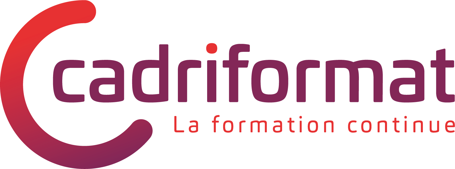 CADRIFORMAT – logo CMJN